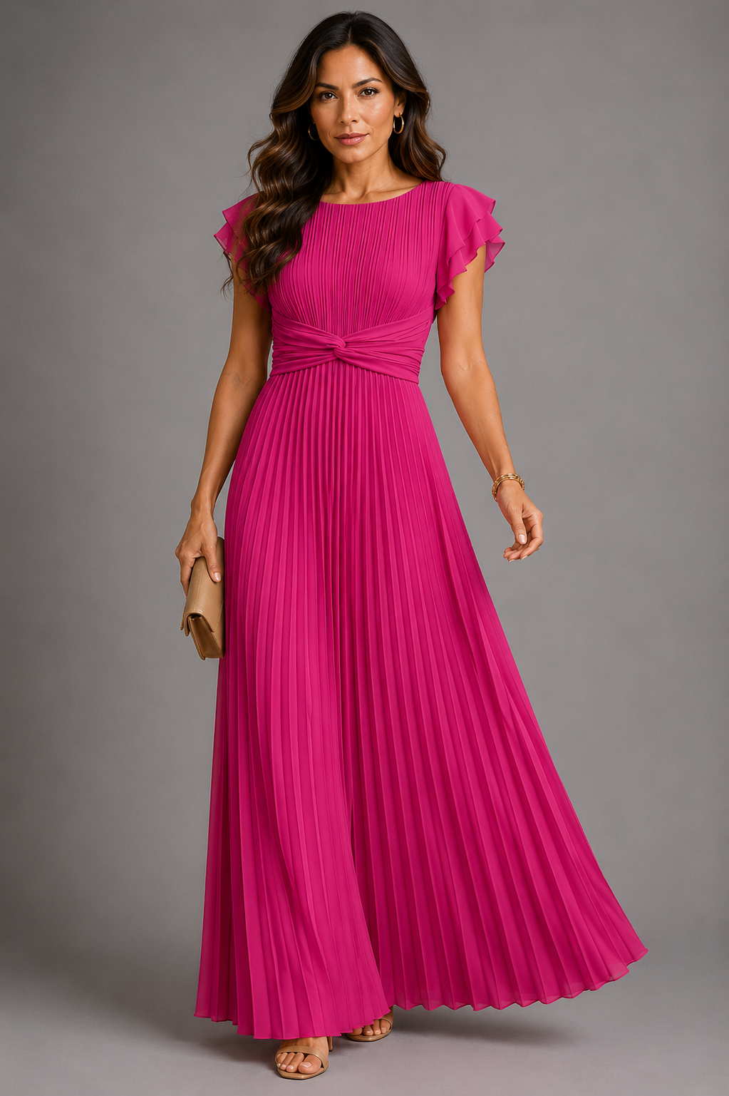 Vestido Glamour Selena