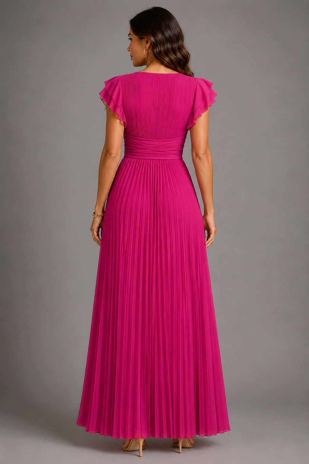Vestido Glamour Selena
