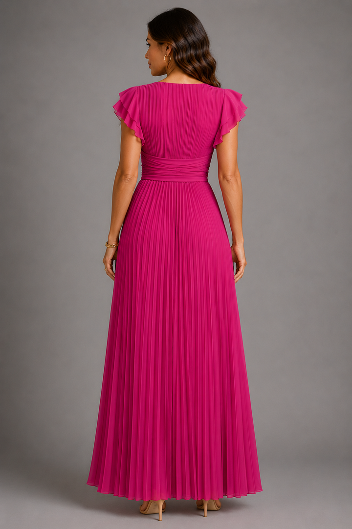Vestido Glamour Selena
