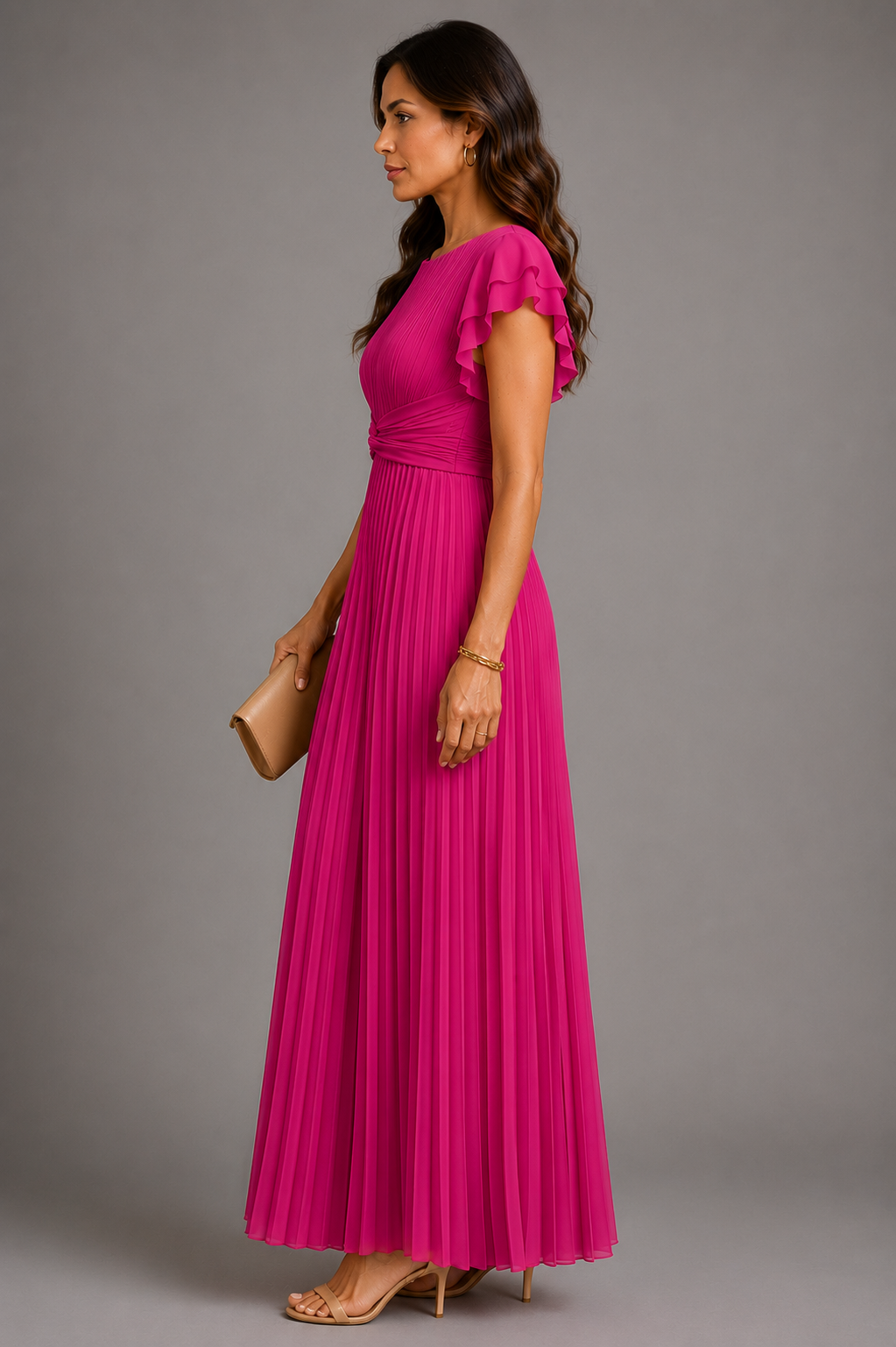 Vestido Glamour Selena