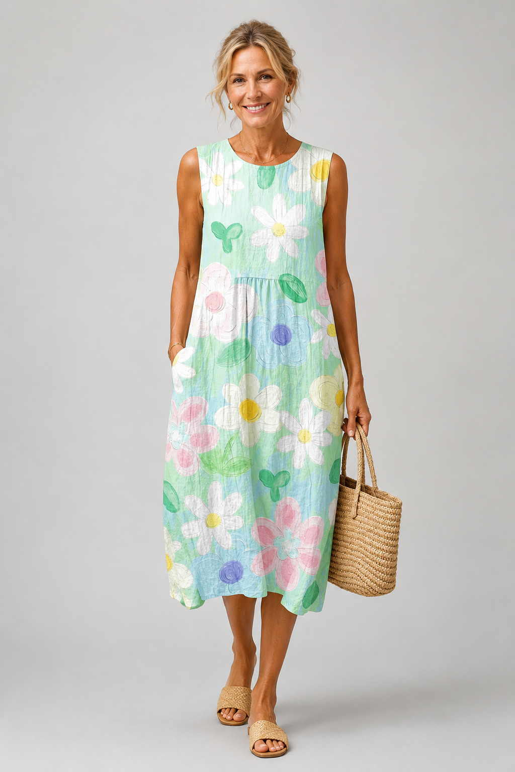 Vestido Pastel Erin