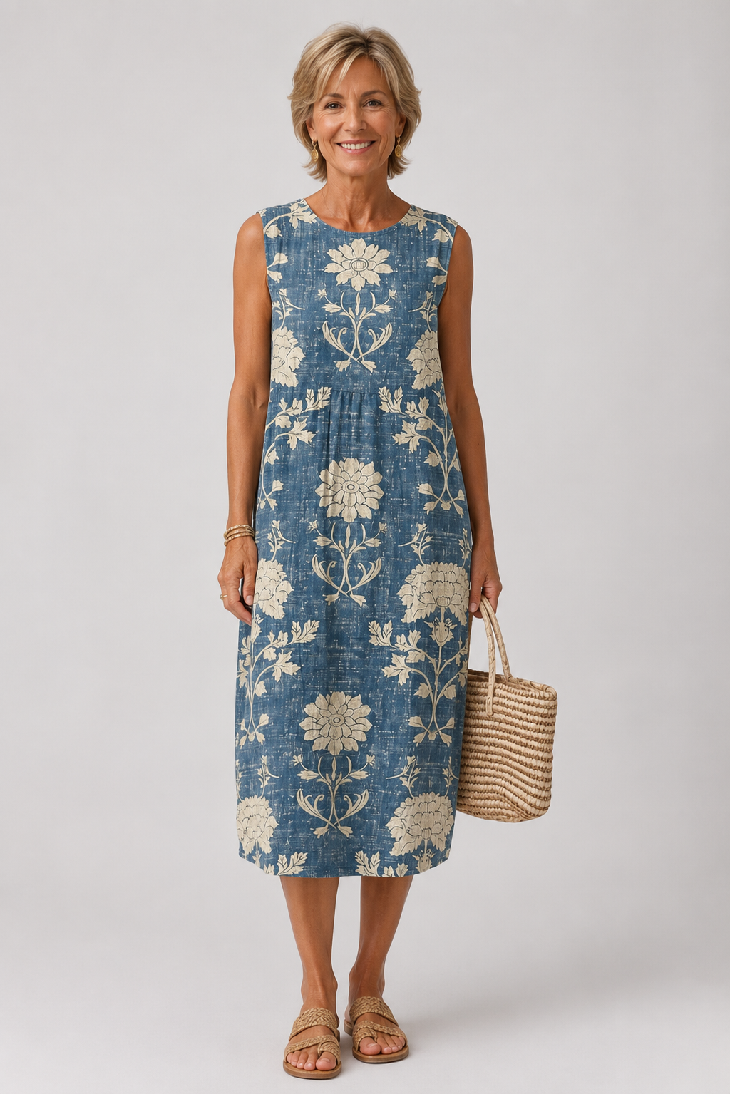Vestido Belle Boho