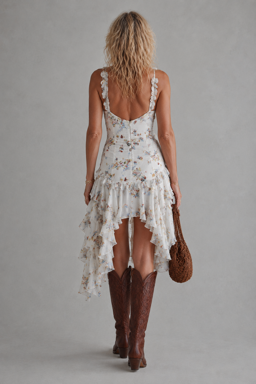 Vestido Madelief Romance
