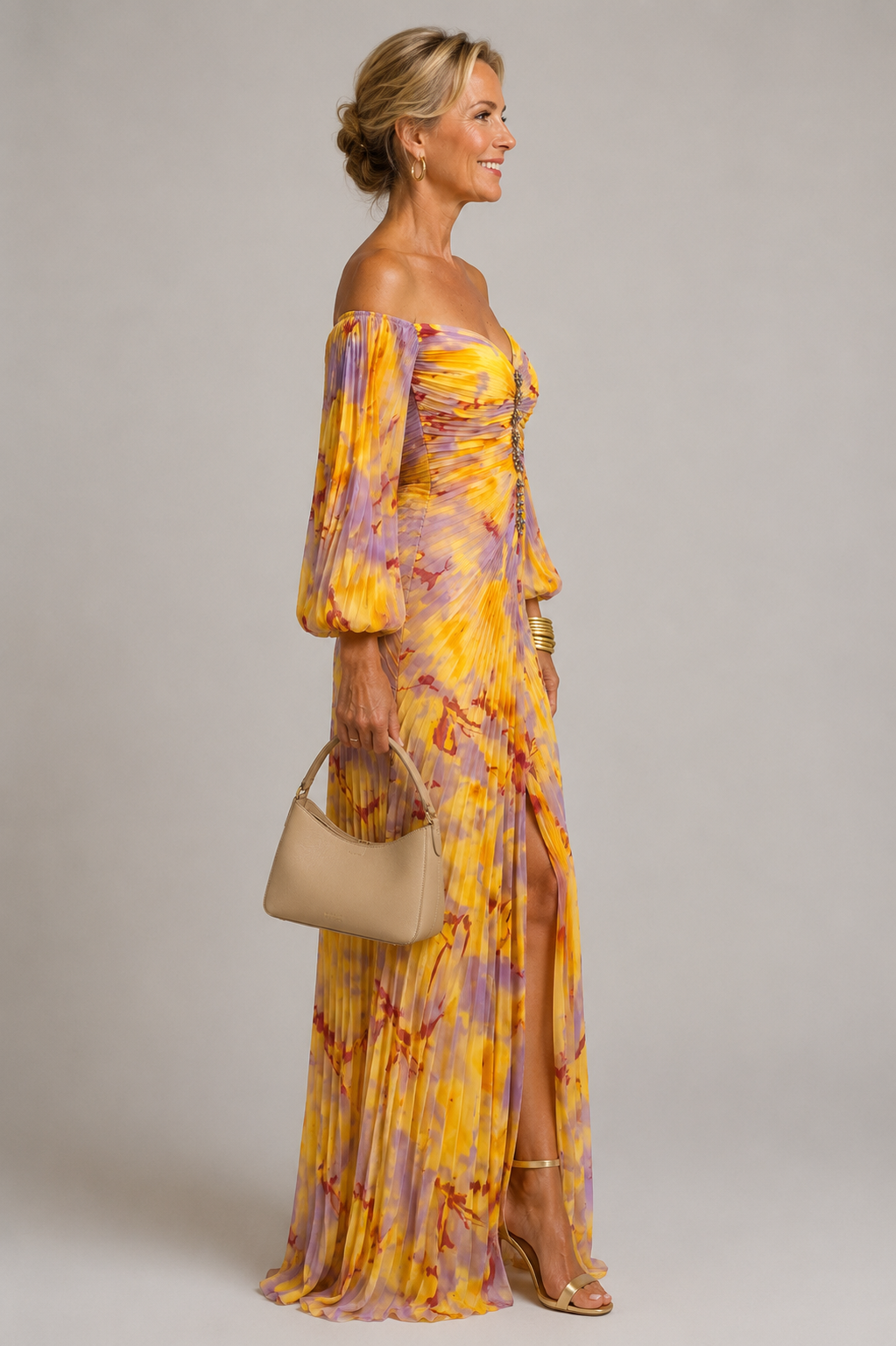Vestido Floral Mariel