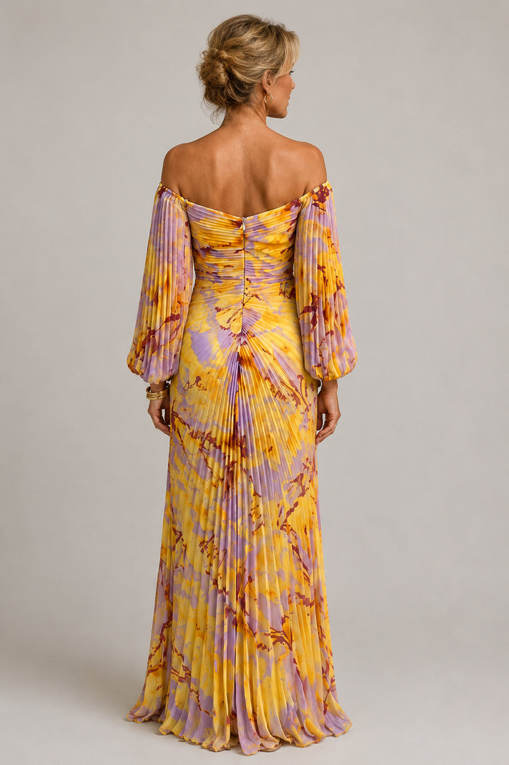 Vestido Floral Mariel