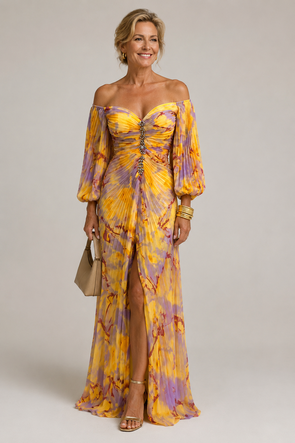 Vestido Floral Mariel