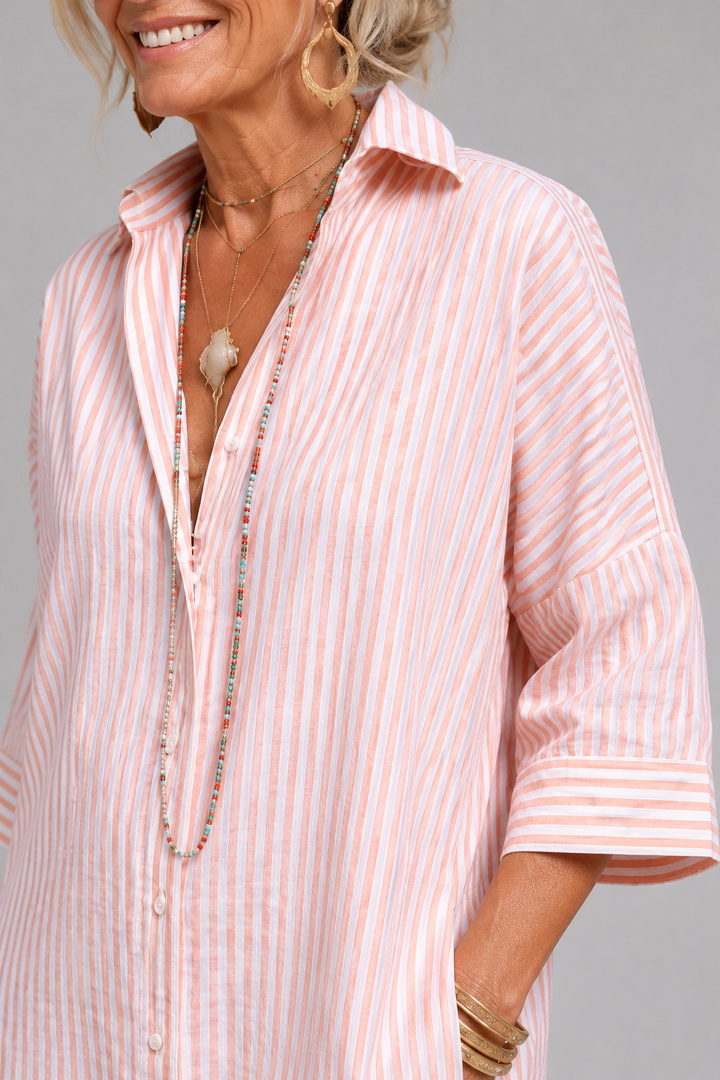 Vestido Lumera Sin Arrugas