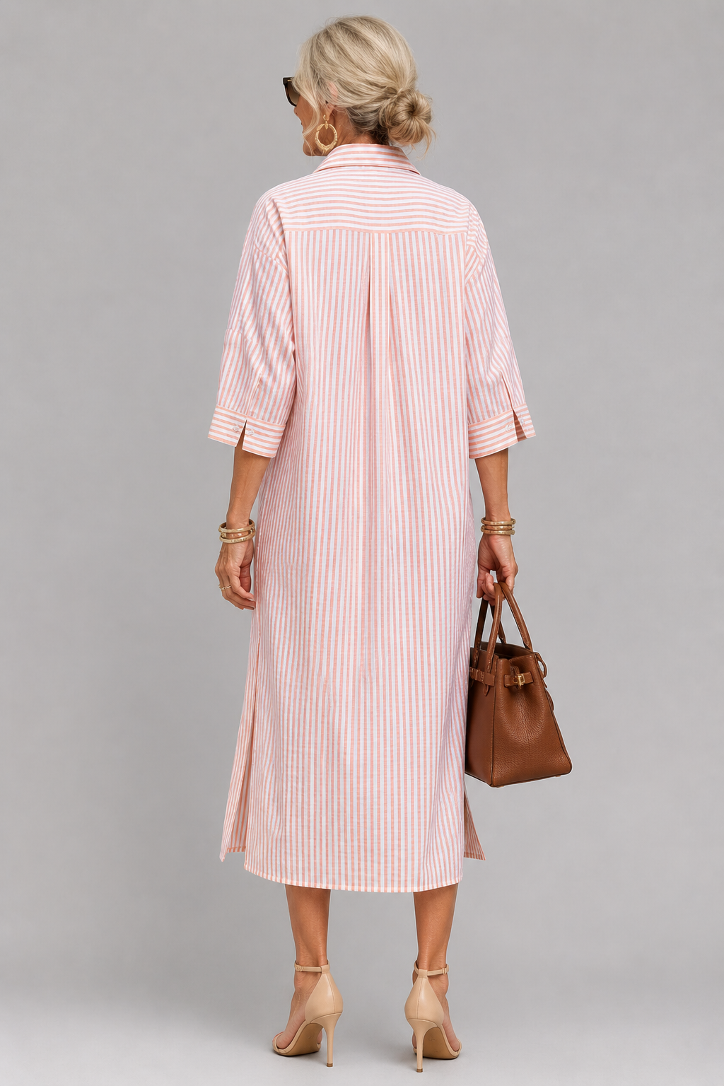 Vestido Lumera Sin Arrugas