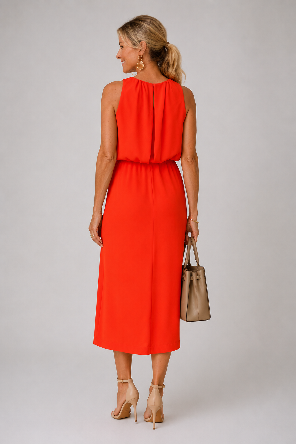 Vestido Nikki Zomer