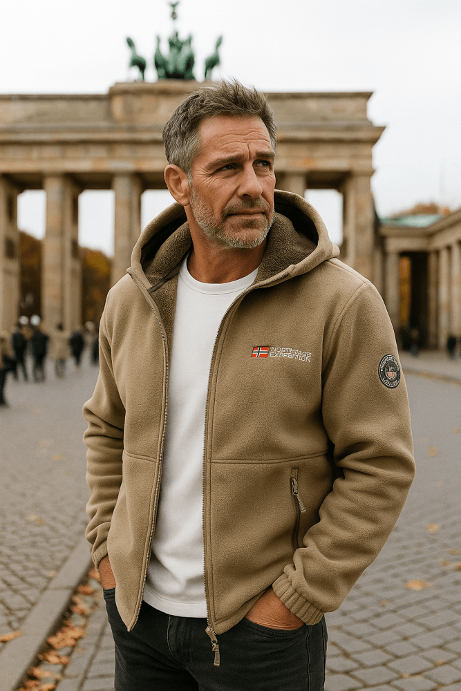 Ramón | Chaqueta  y pantalones de invierno con forro térmico
