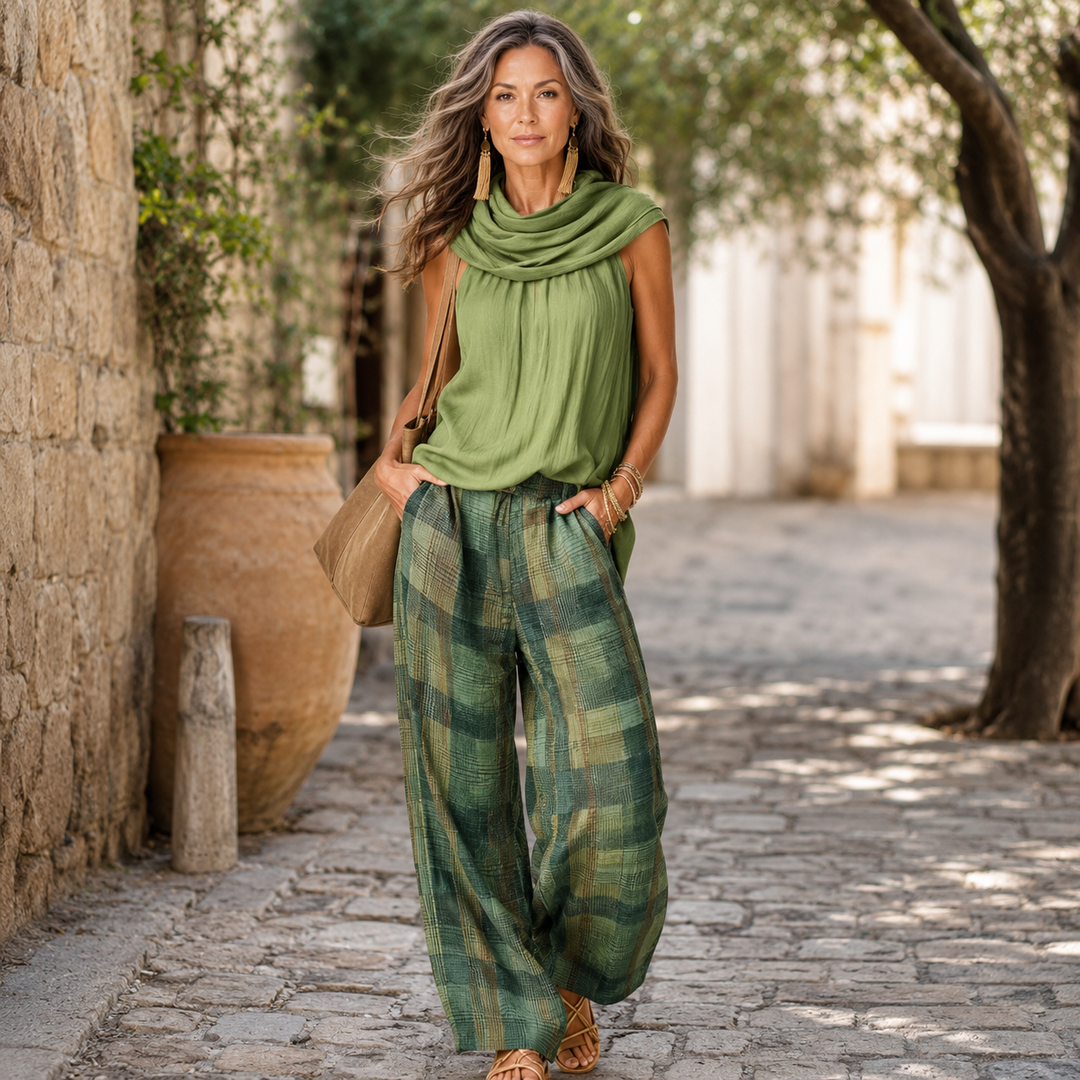 Alba | Conjunto de Comodidad Natural