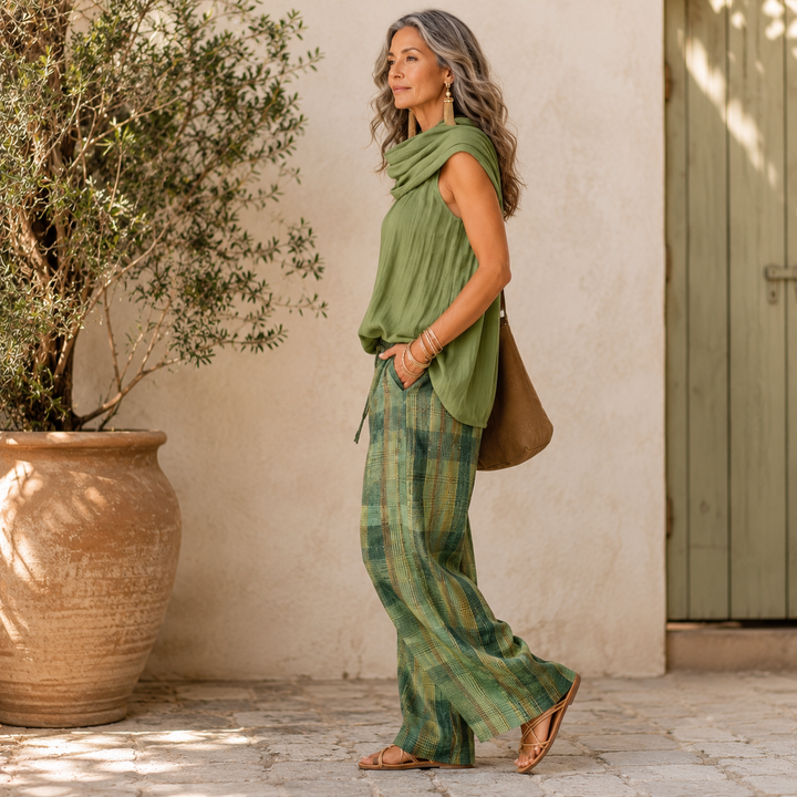 Alba | Conjunto de Comodidad Natural