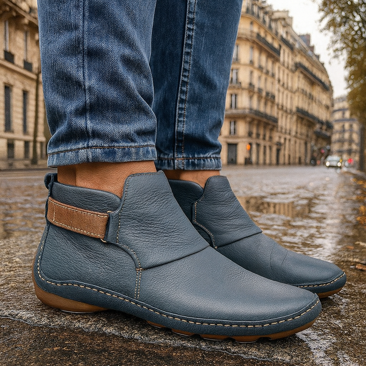 Amaris™ | Botines cómodos y elegantes para el invierno