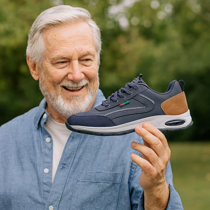 Hugo| ZAPATO DE CONFORT ERGONÓMICO UNISEX
