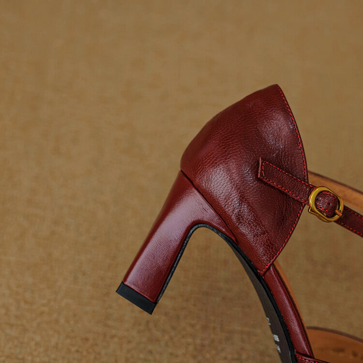 Tacones Belrose