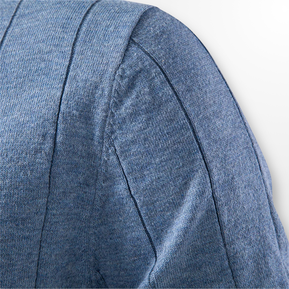 António | Camiseta Luxe de Manga Corta