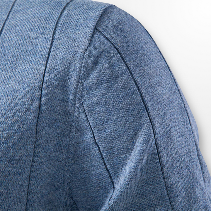 António | Camiseta Luxe de Manga Corta