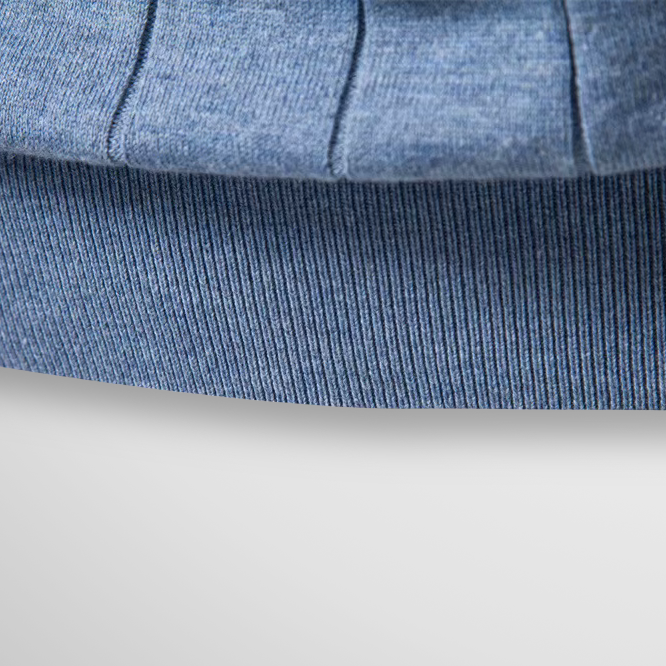 António | Camiseta Luxe de Manga Corta
