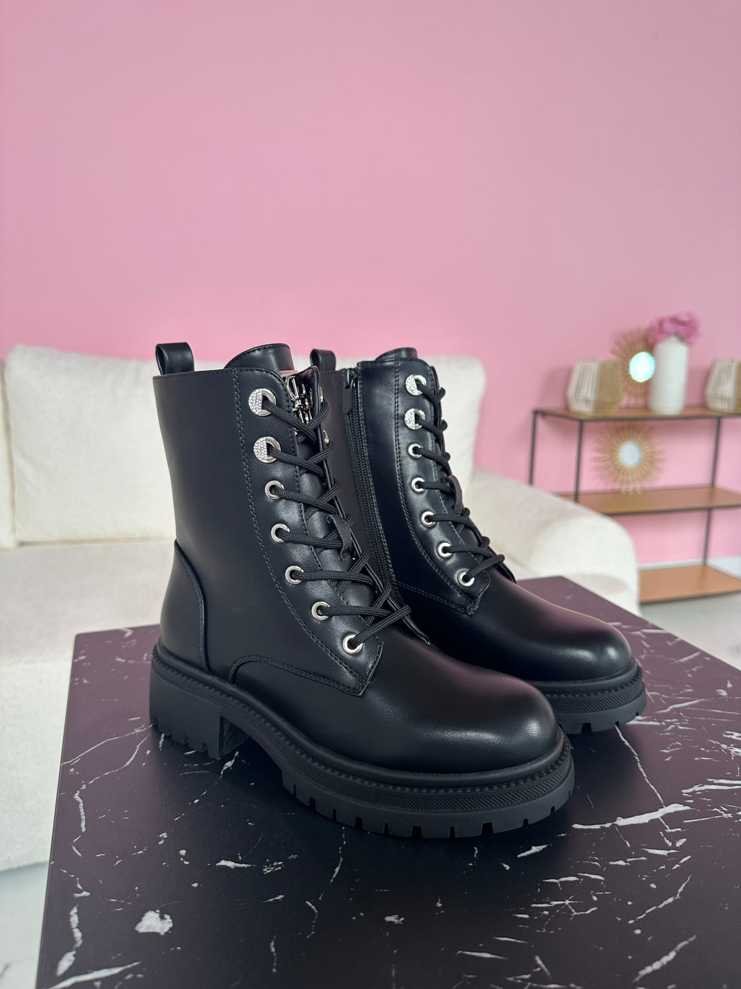Botas Negras Lia