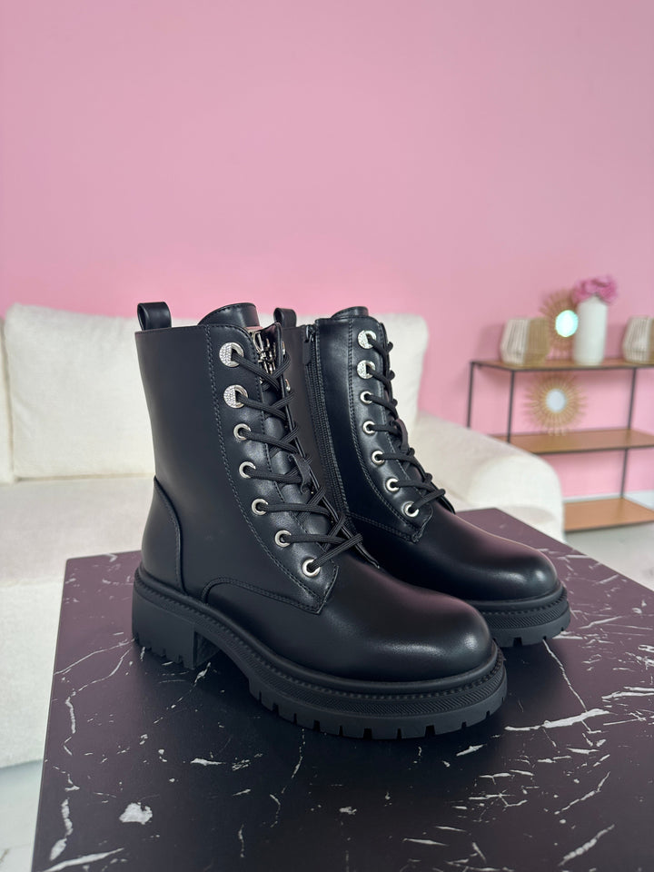 Botas Negras Lia