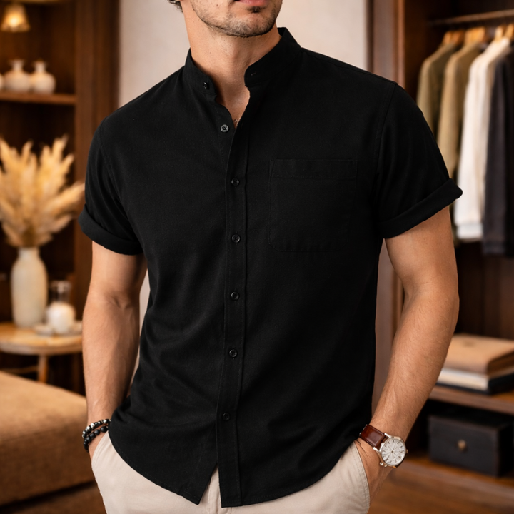 Mario | Camisa de Lino
