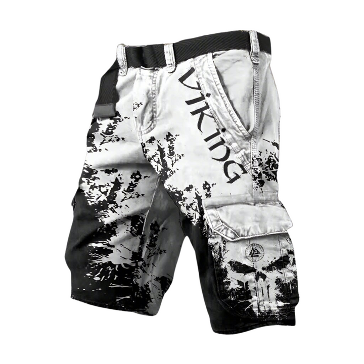 Eric - Pantalón Corto Viking Cargo
