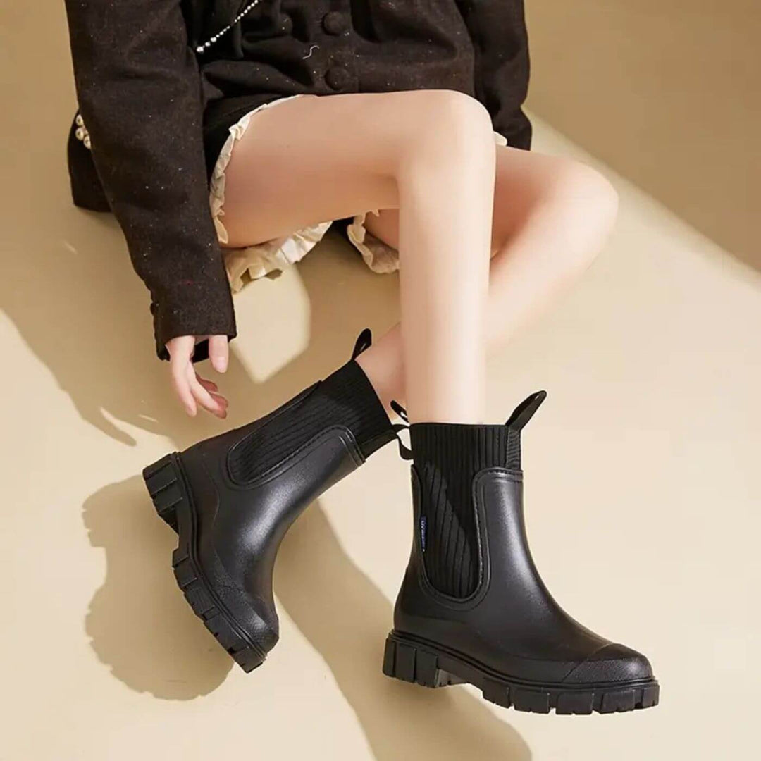 Irene | Botas Impermeables Antideslizantes