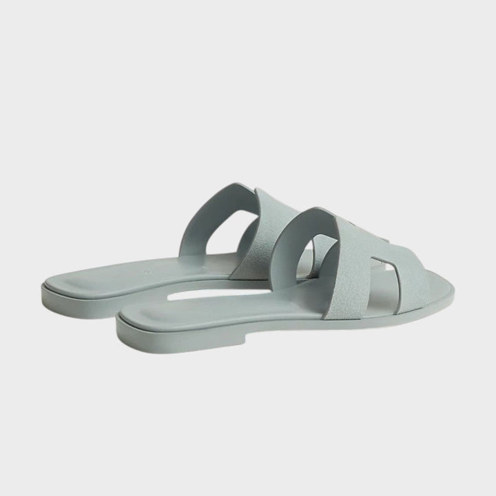 Ariana | Sandalias Elegantes De Cuero