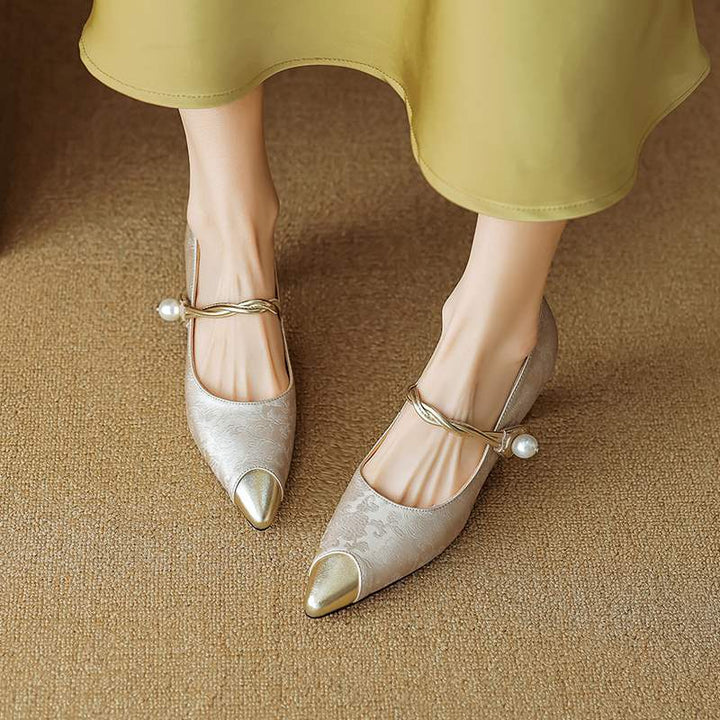 Tacones Savana