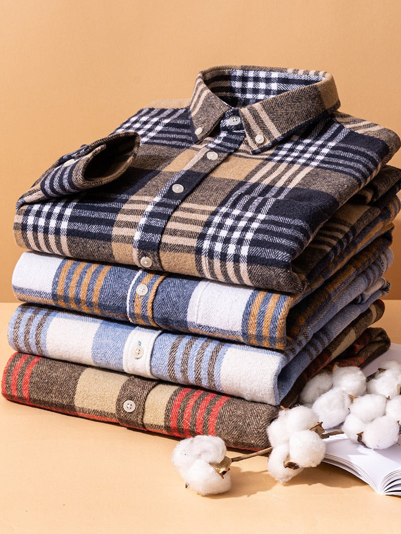 Sergio | Camisa Casual Elegante
