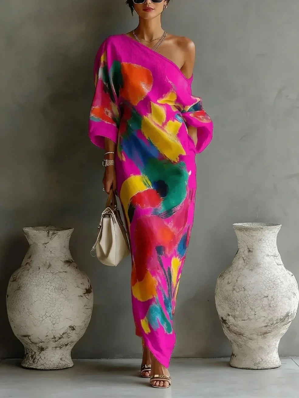 Candela | VESTIDO MAXI