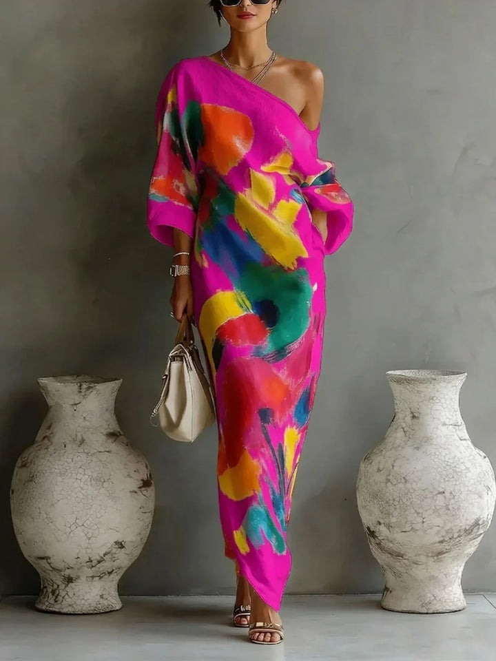 Candela | VESTIDO MAXI