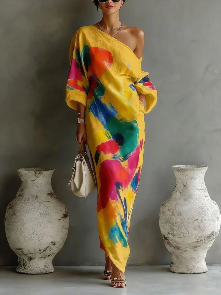 Candela | VESTIDO MAXI