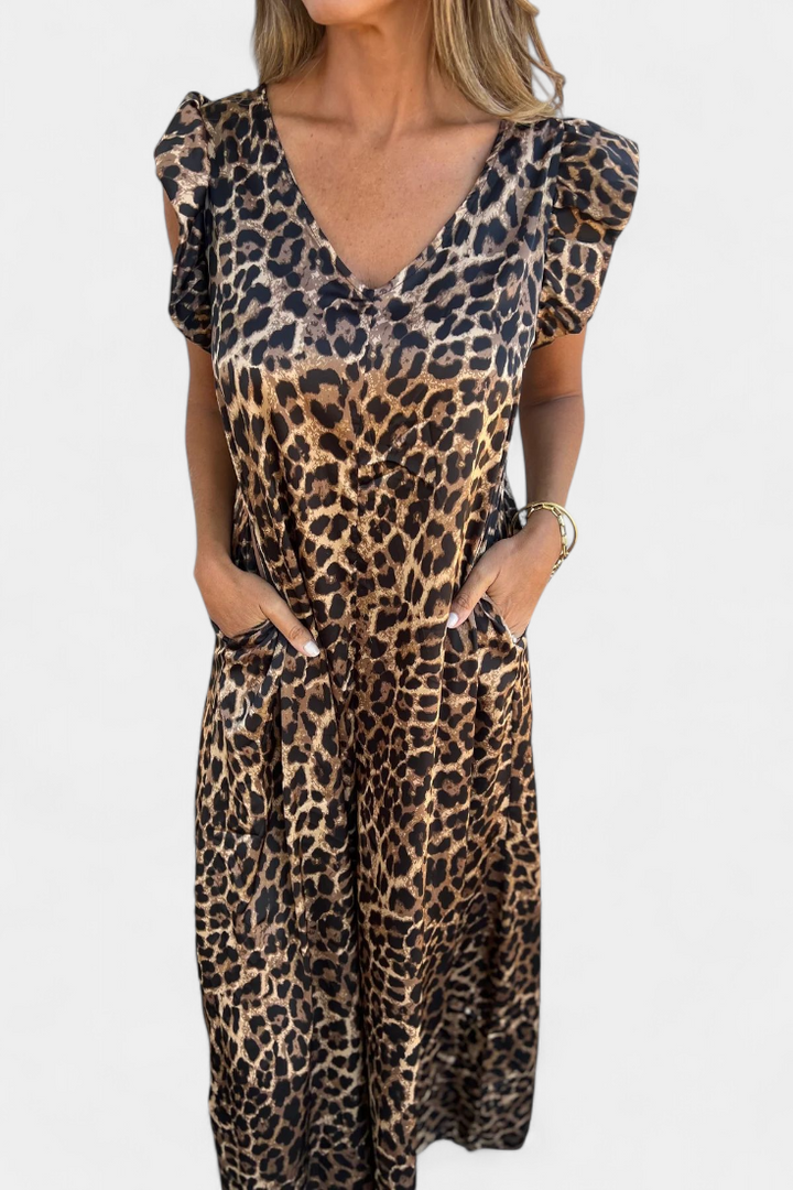 Isela | Mono V Leopardo