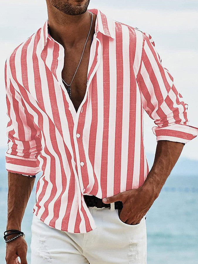 Gabriel | Camisa Riviera Streep