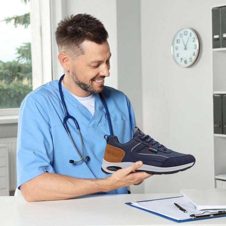 Hugo| ZAPATO DE CONFORT ERGONÓMICO UNISEX