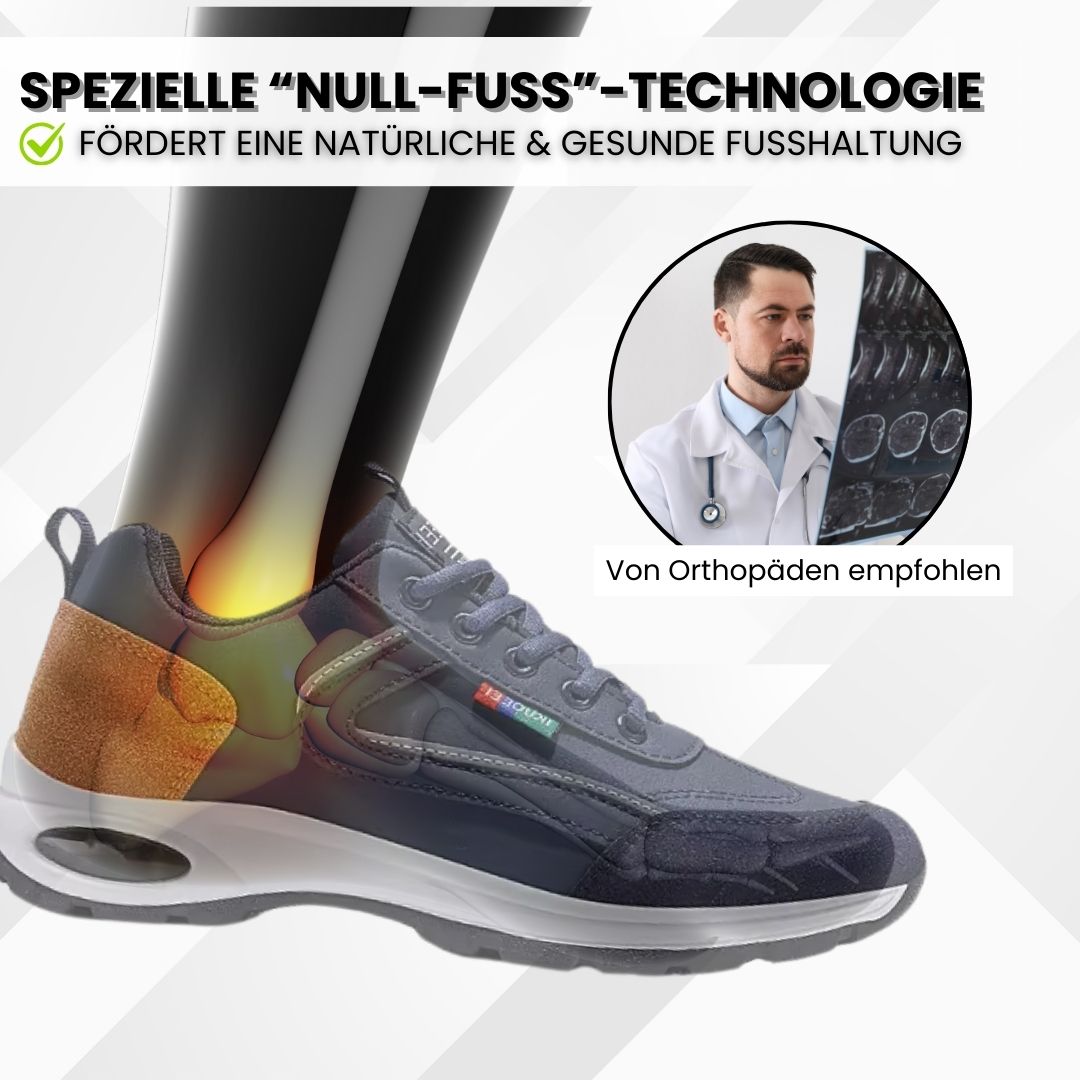 Hugo| ZAPATO DE CONFORT ERGONÓMICO UNISEX