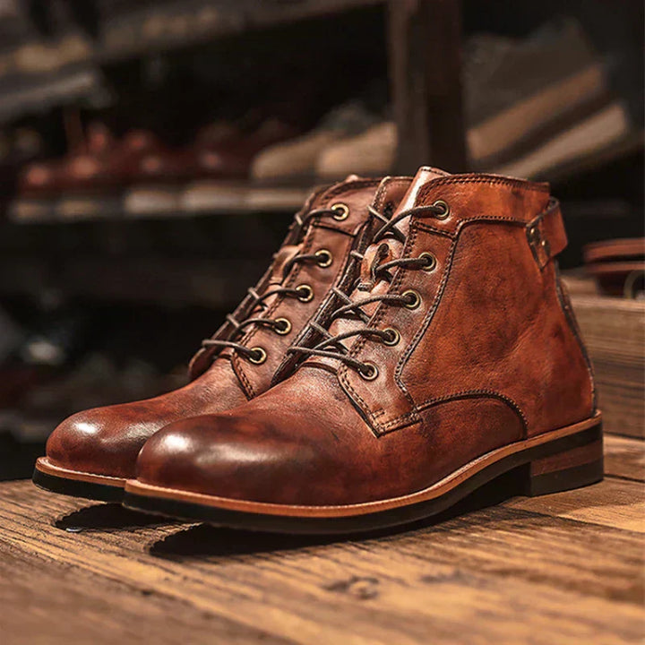 Caleb | Botas Altas
