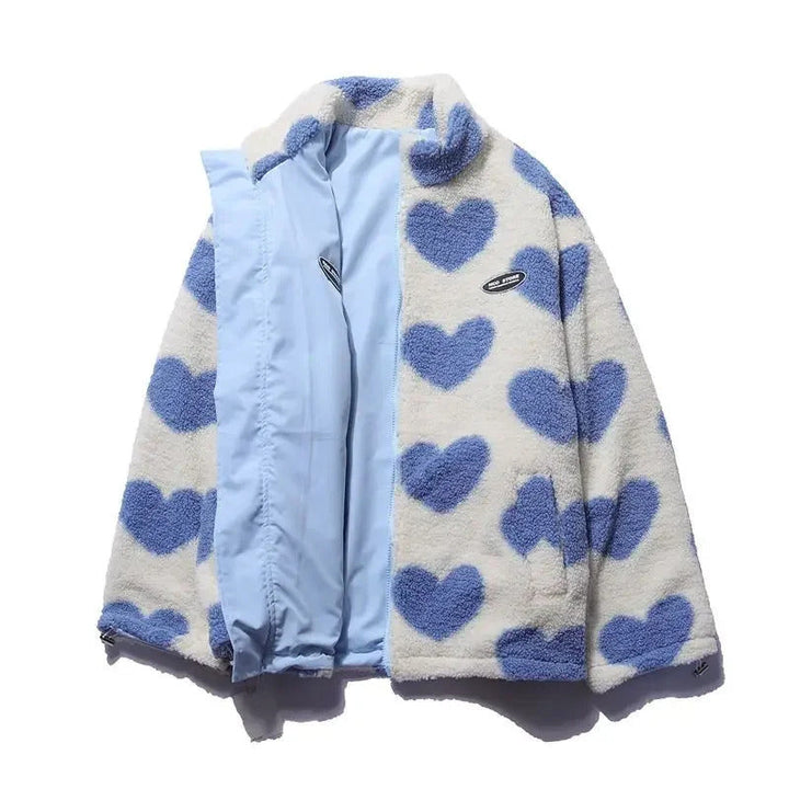 Estrella | Chaqueta reversible