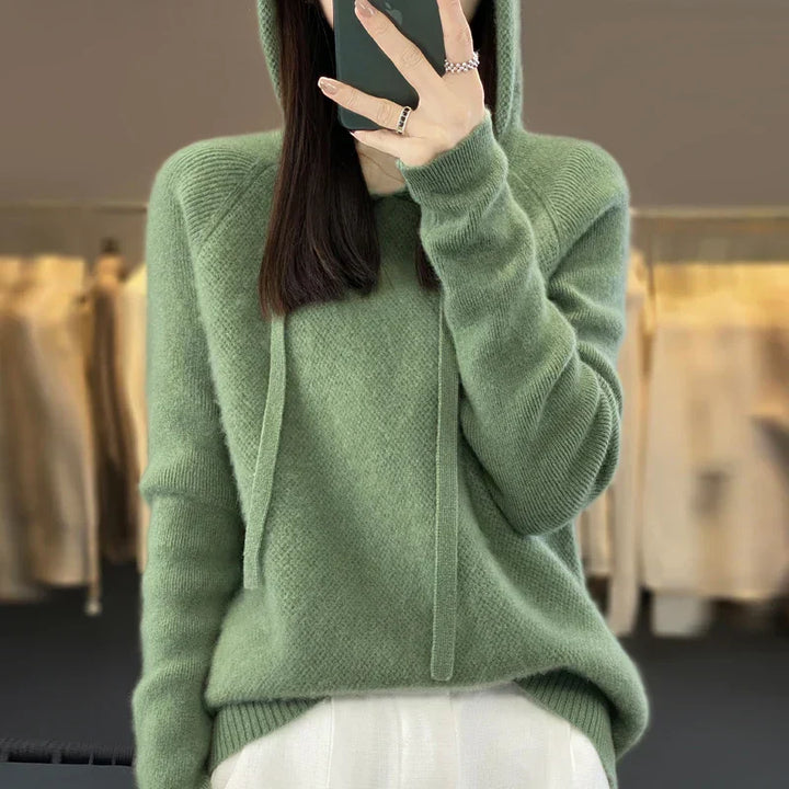 Anna | Suave Invernal en Merinowool