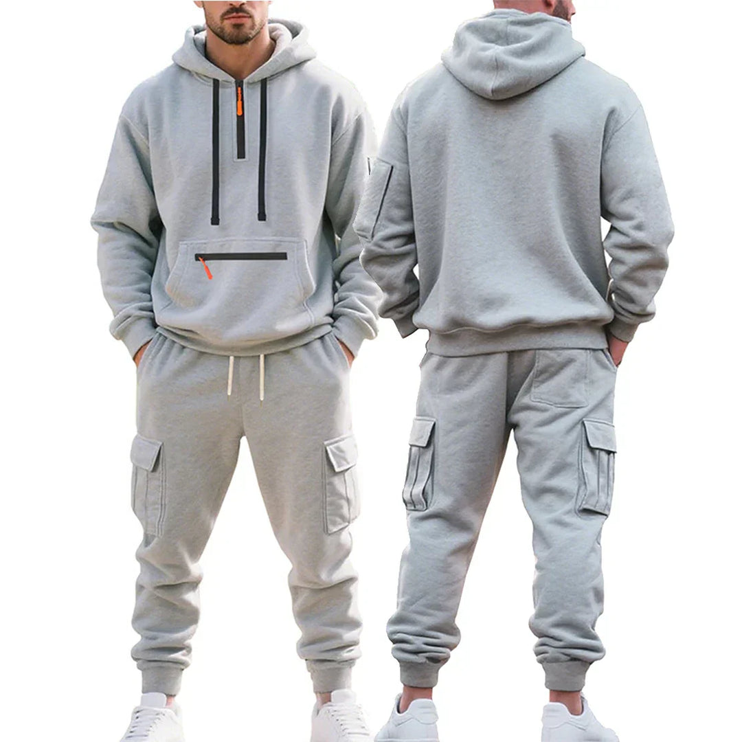 Thiago | Conjunto de invierno deportivo para hombres