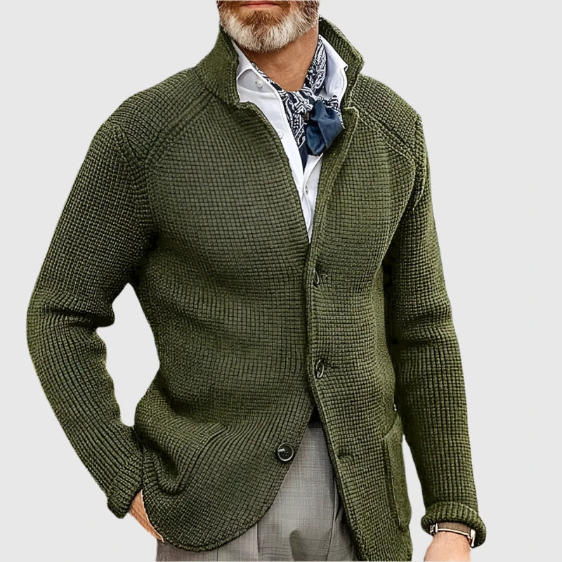 Mauricio | Cárdigan Elegante Masculino