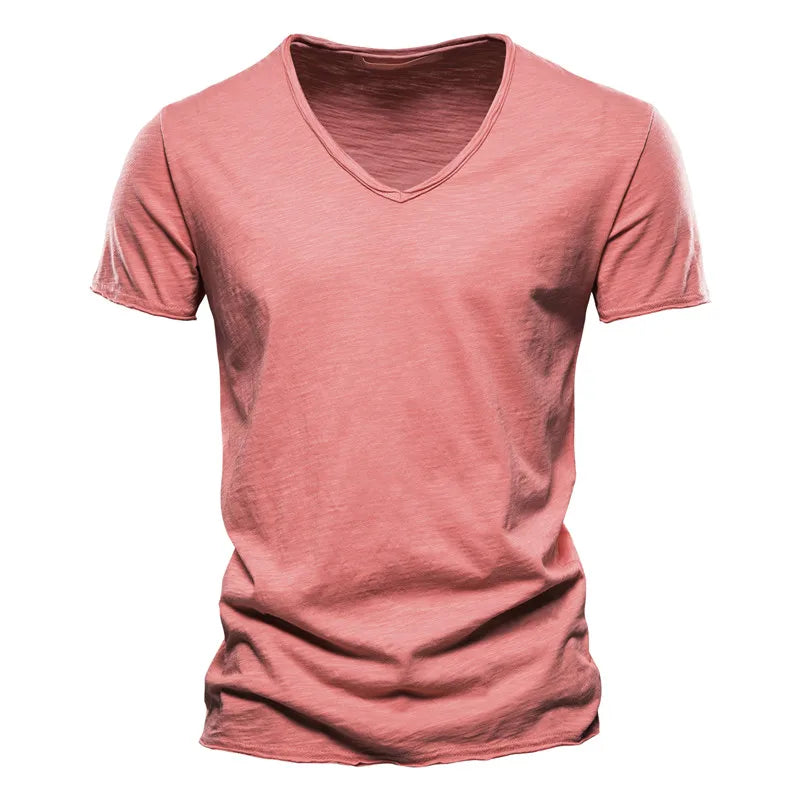 Andrés | Camiseta de Verano de Algodón (¡TEMPORALMENTE 1+1 GRATIS!)