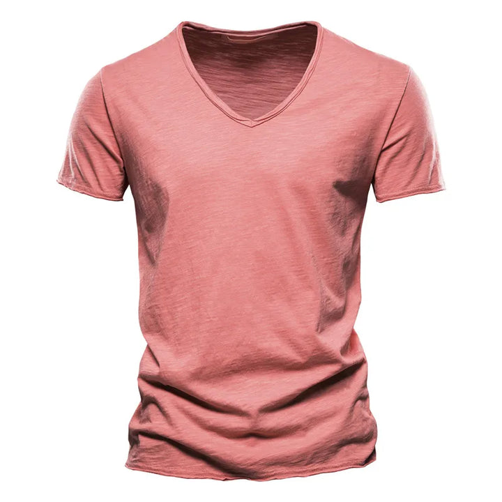 Andrés | Camiseta de Verano de Algodón (¡TEMPORALMENTE 1+1 GRATIS!)