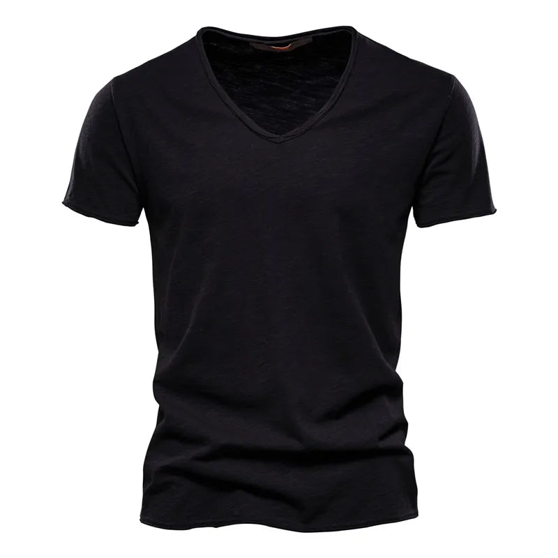 Andrés | Camiseta de Verano de Algodón (¡TEMPORALMENTE 1+1 GRATIS!)