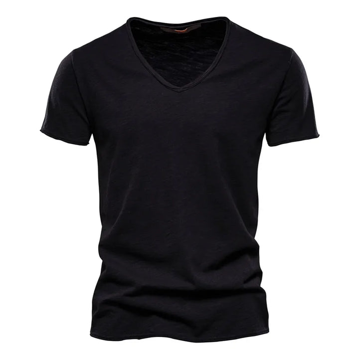 Andrés | Camiseta de Verano de Algodón (¡TEMPORALMENTE 1+1 GRATIS!)