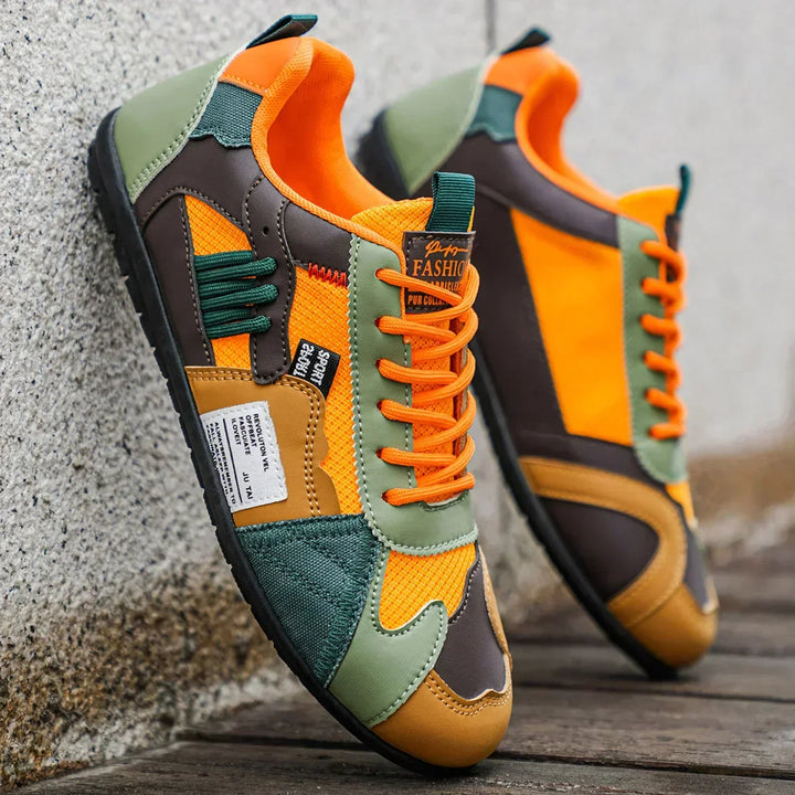 Ismael | Zapatillas retro de colores