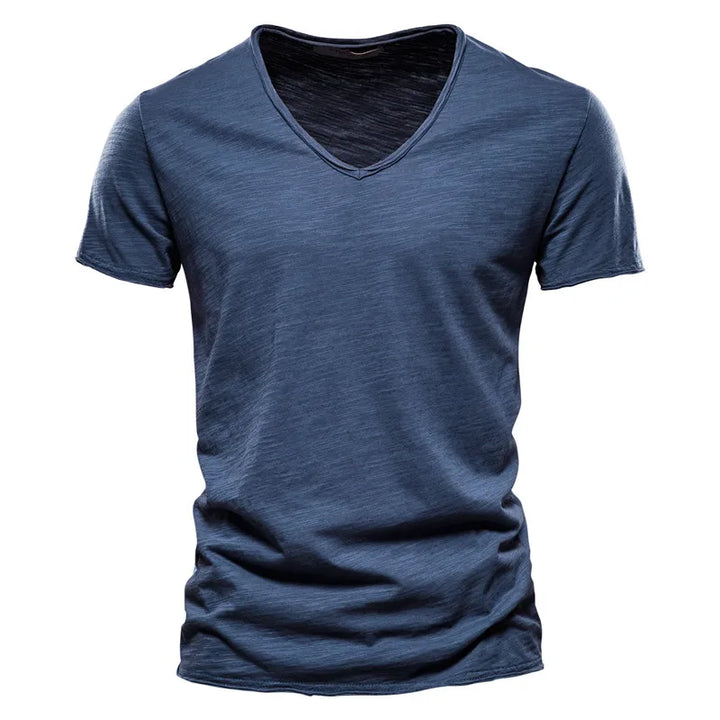 Andrés | Camiseta de Verano de Algodón (¡TEMPORALMENTE 1+1 GRATIS!)