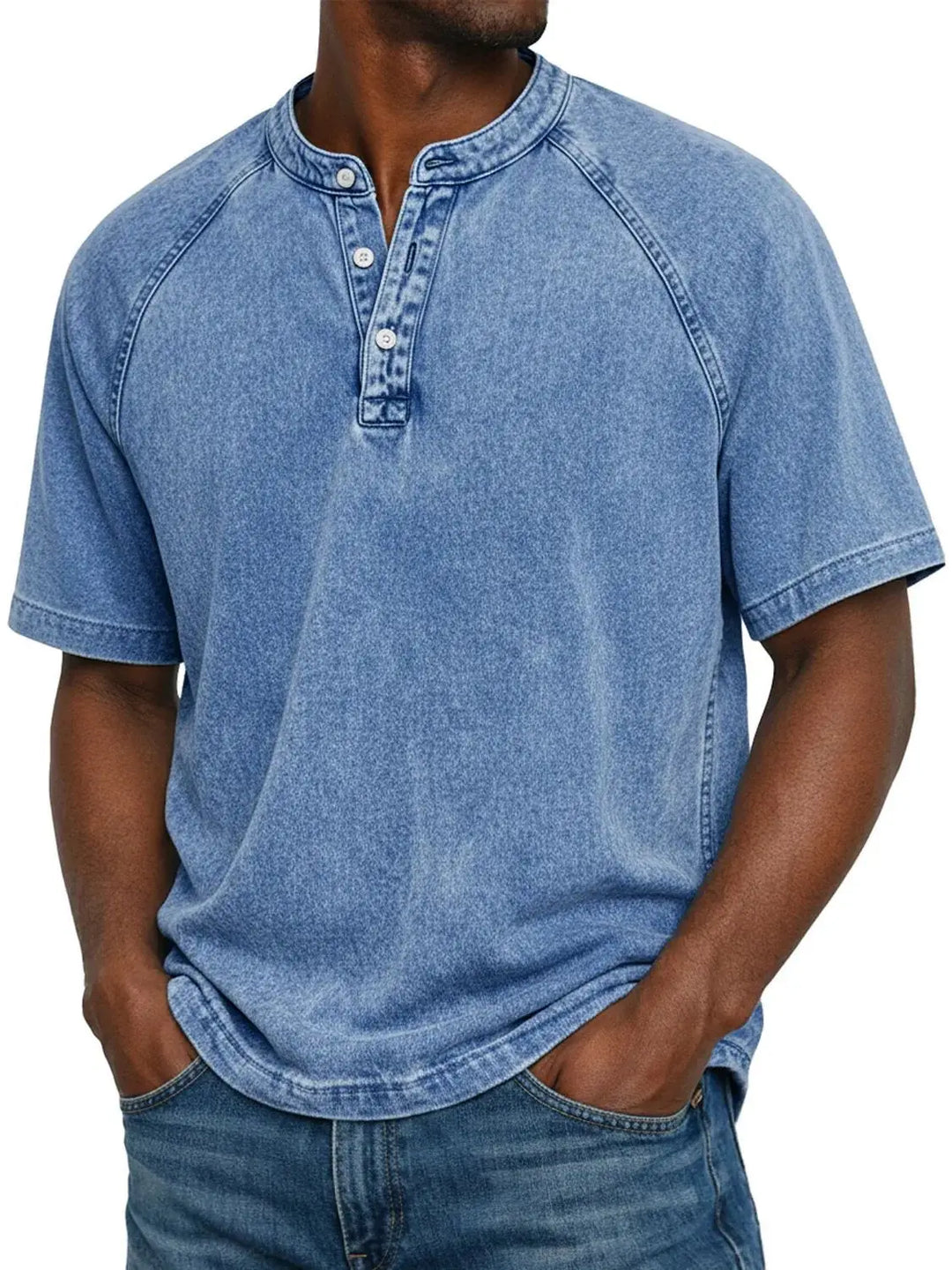 Lucas - Camisa Vintage para Hombres