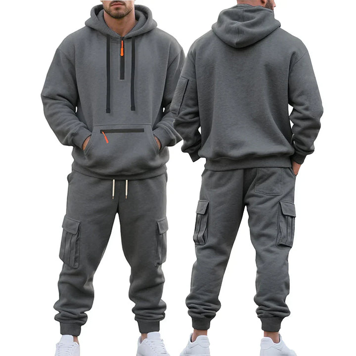Thiago | Conjunto de invierno deportivo para hombres